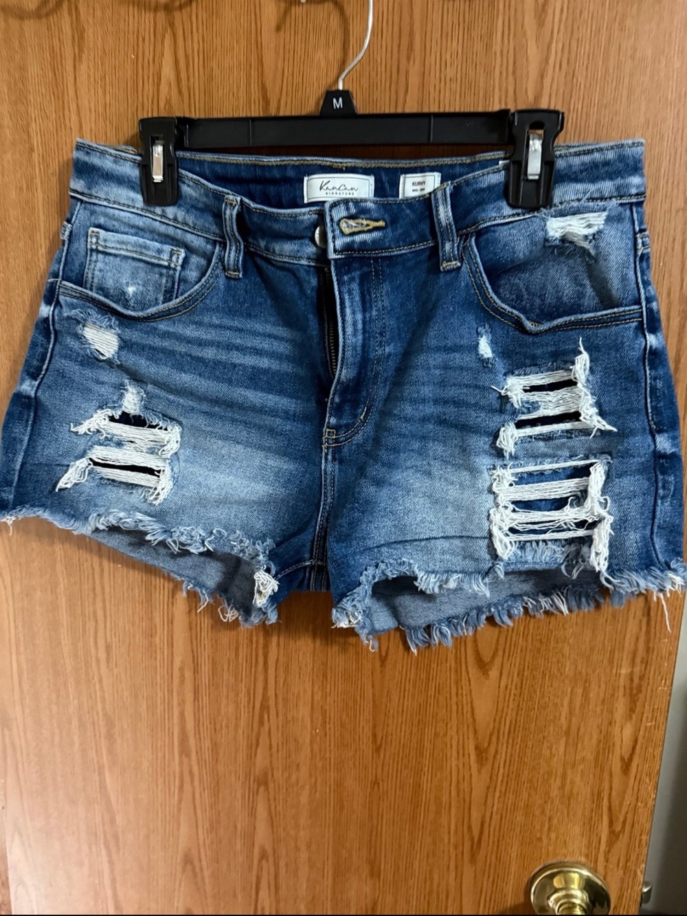 KanCan Signature Shorts